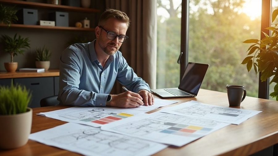 What is a builder broker